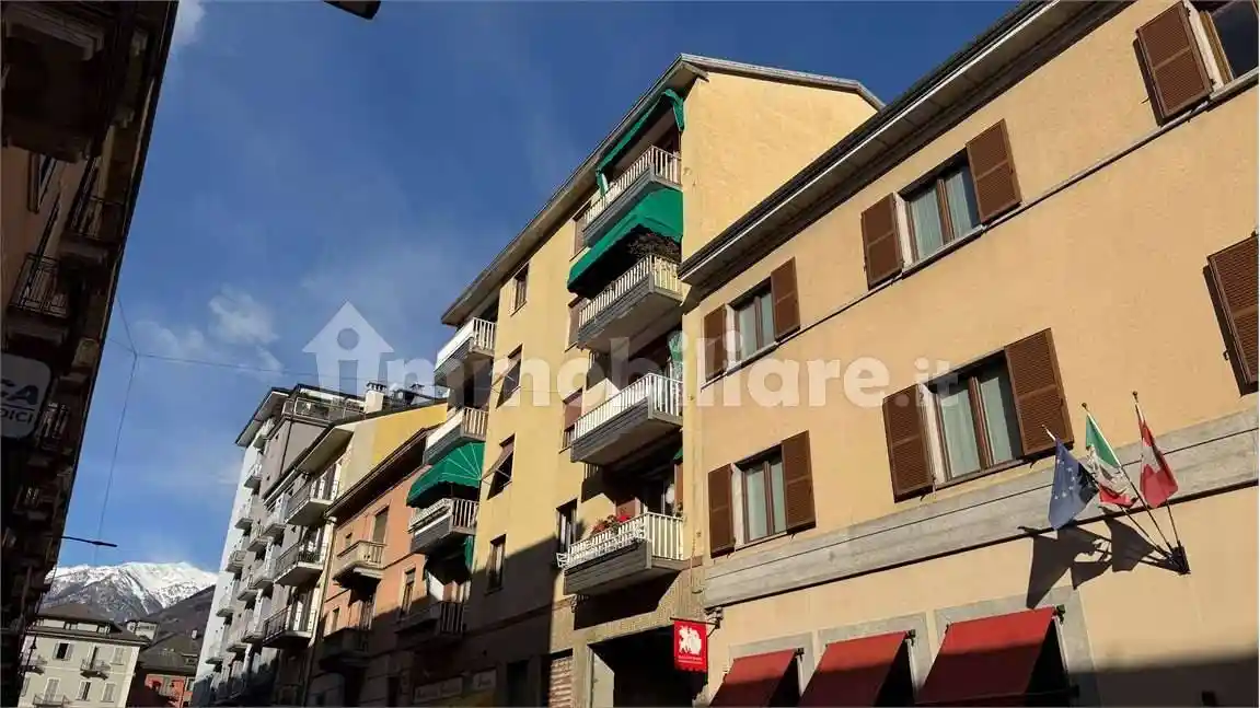 Appartamento in vendita a Domodossola