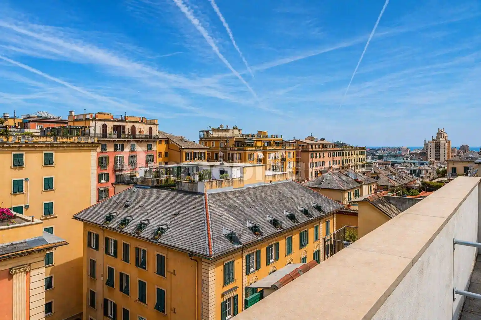Attico - Mansarda in vendita a Genova
