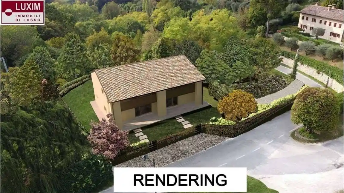 Villa in vendita a Asolo
