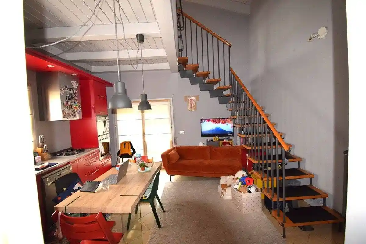 Appartamento in vendita a Russi