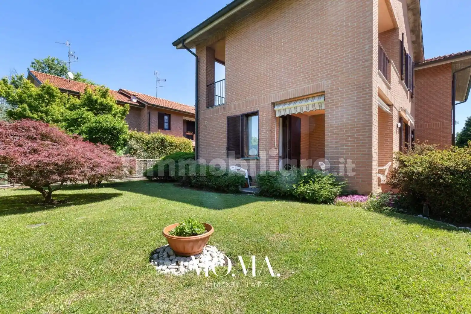 Villetta a schiera in vendita a Verano Brianza