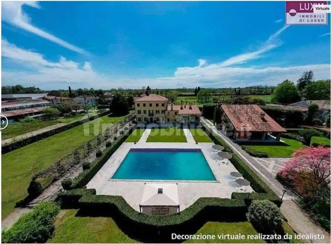 Villa in vendita a Rosà