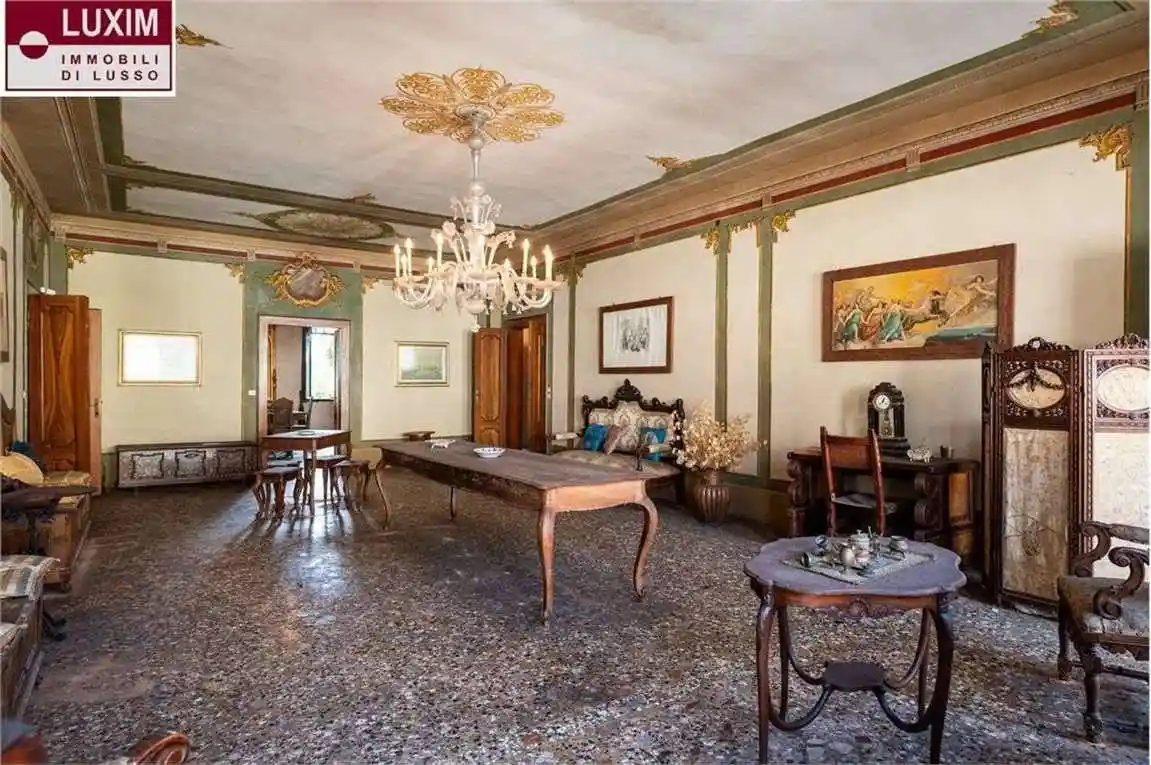Villa in vendita a Motta di Livenza