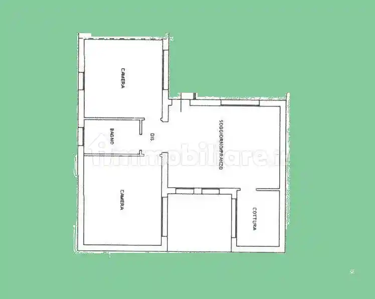 Appartamento in vendita a Venezia