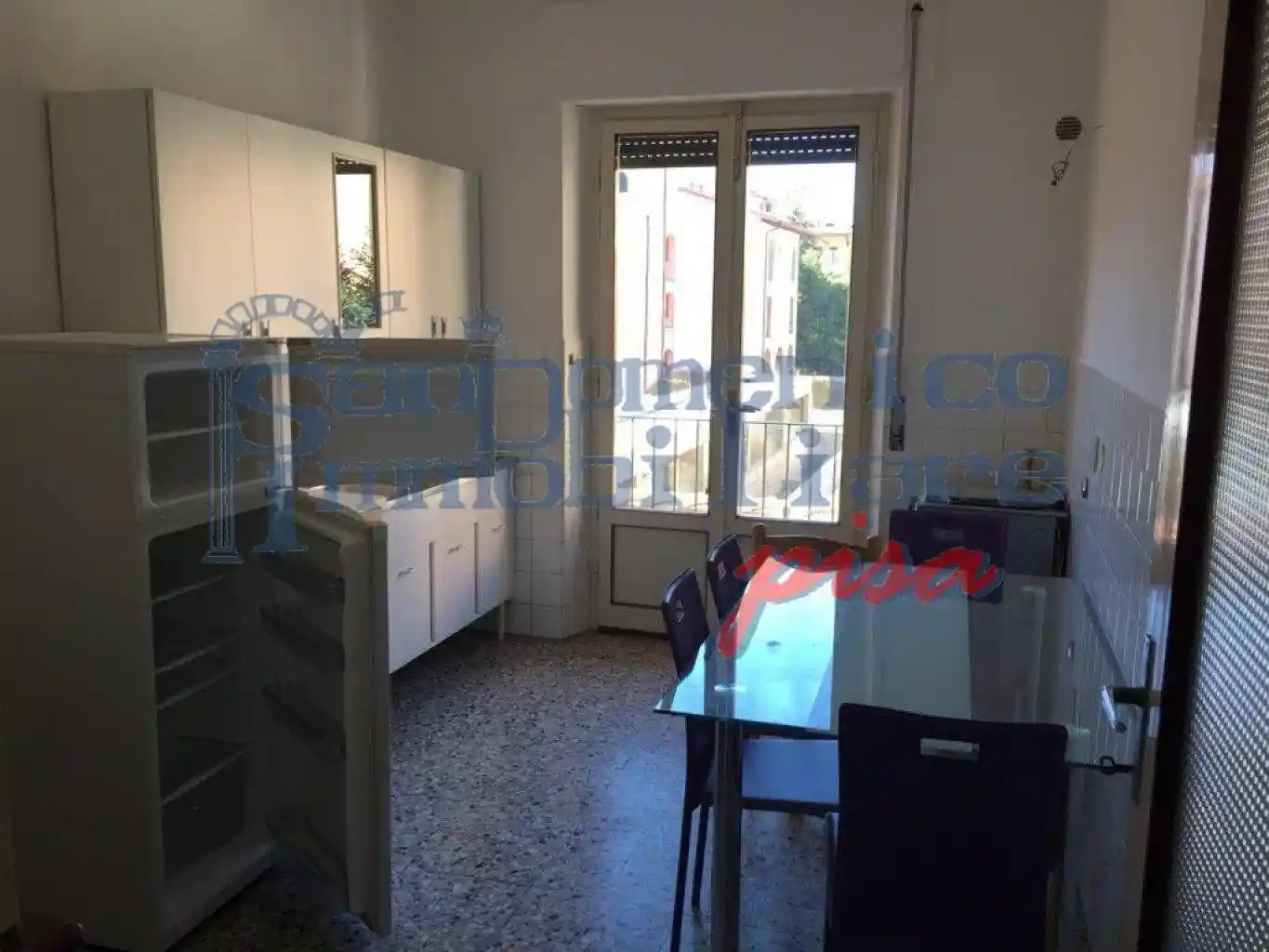 Appartamento in affitto a Pisa