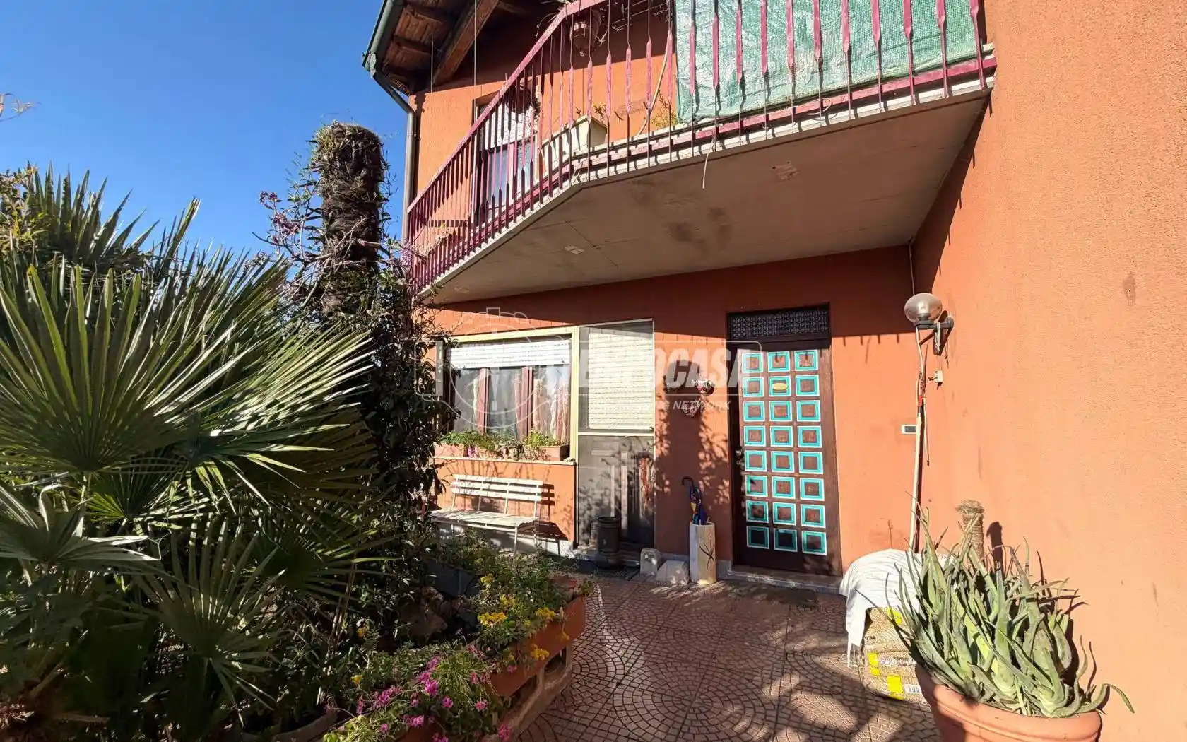 Villetta a schiera in vendita a Montanaso Lombardo