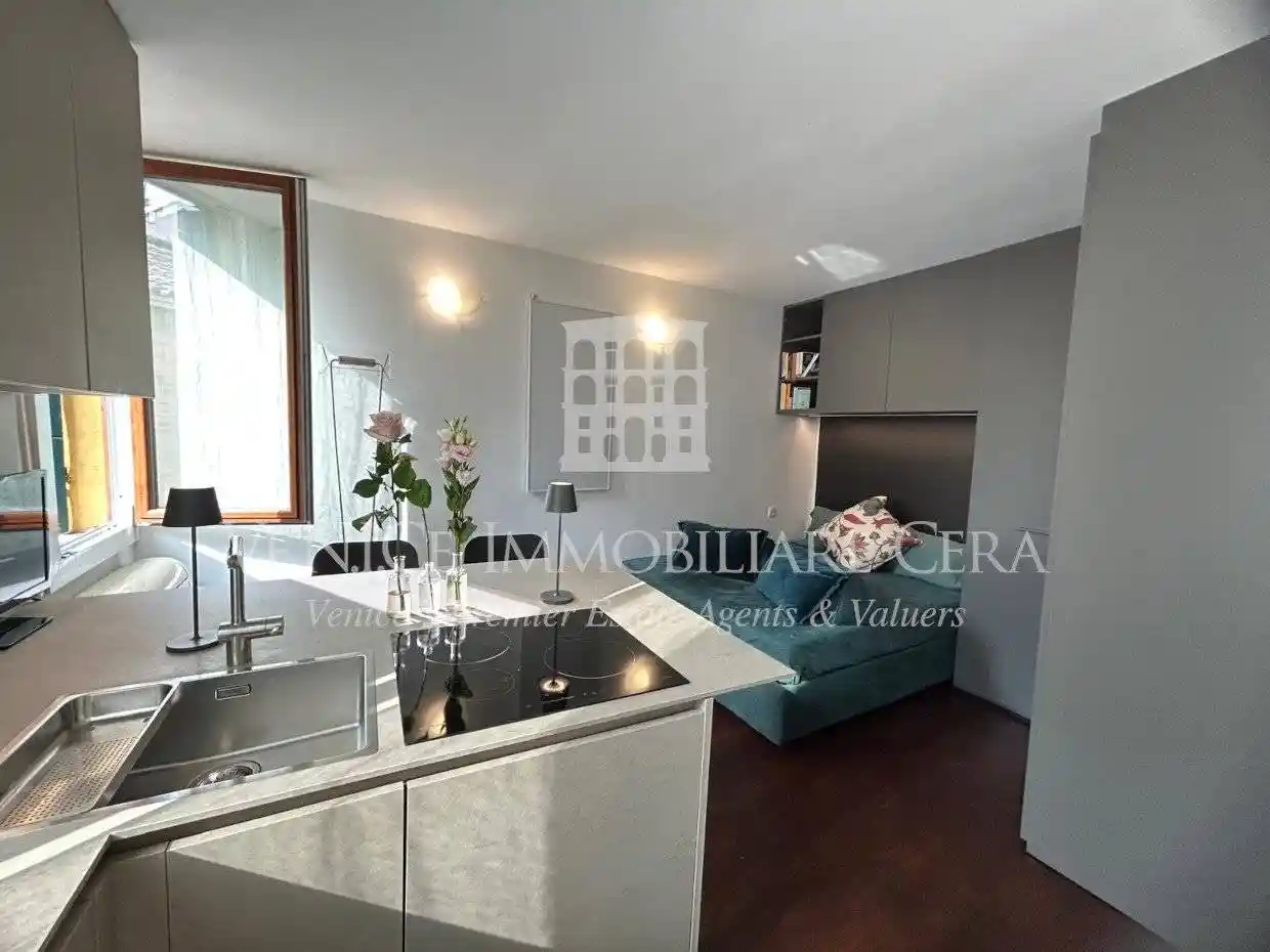 Appartamento in affitto a Venezia