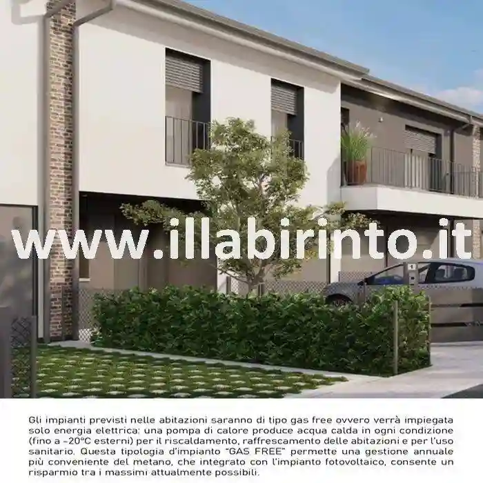 Villetta a schiera - foto 5