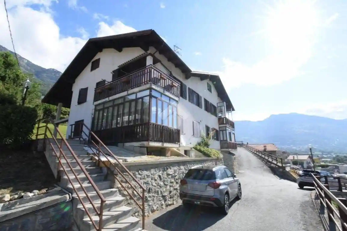 Appartamento in vendita a Chatillon