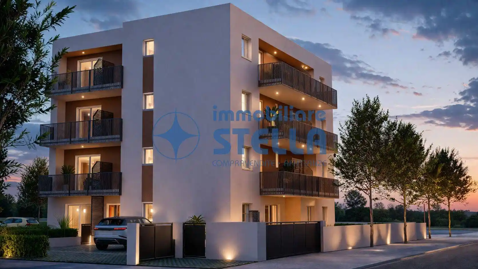 Appartamento in vendita a Jesolo