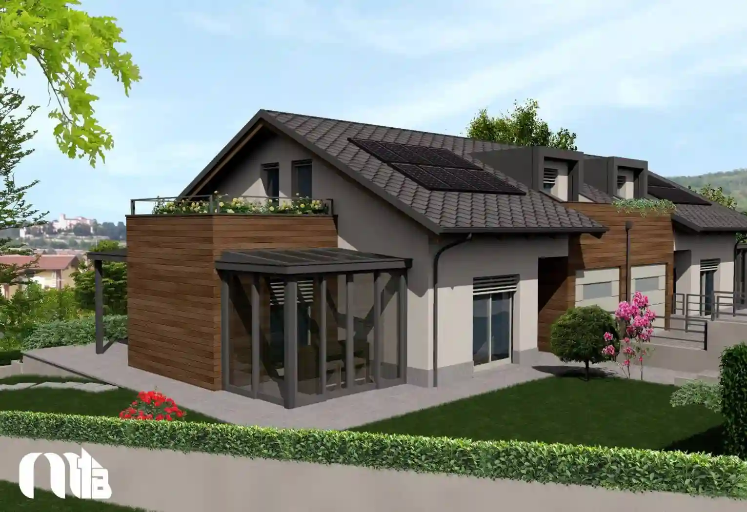 Villa - foto 2