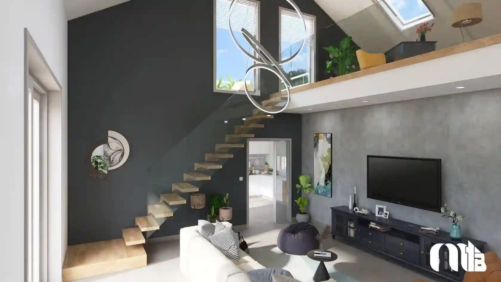 Villa - foto 3