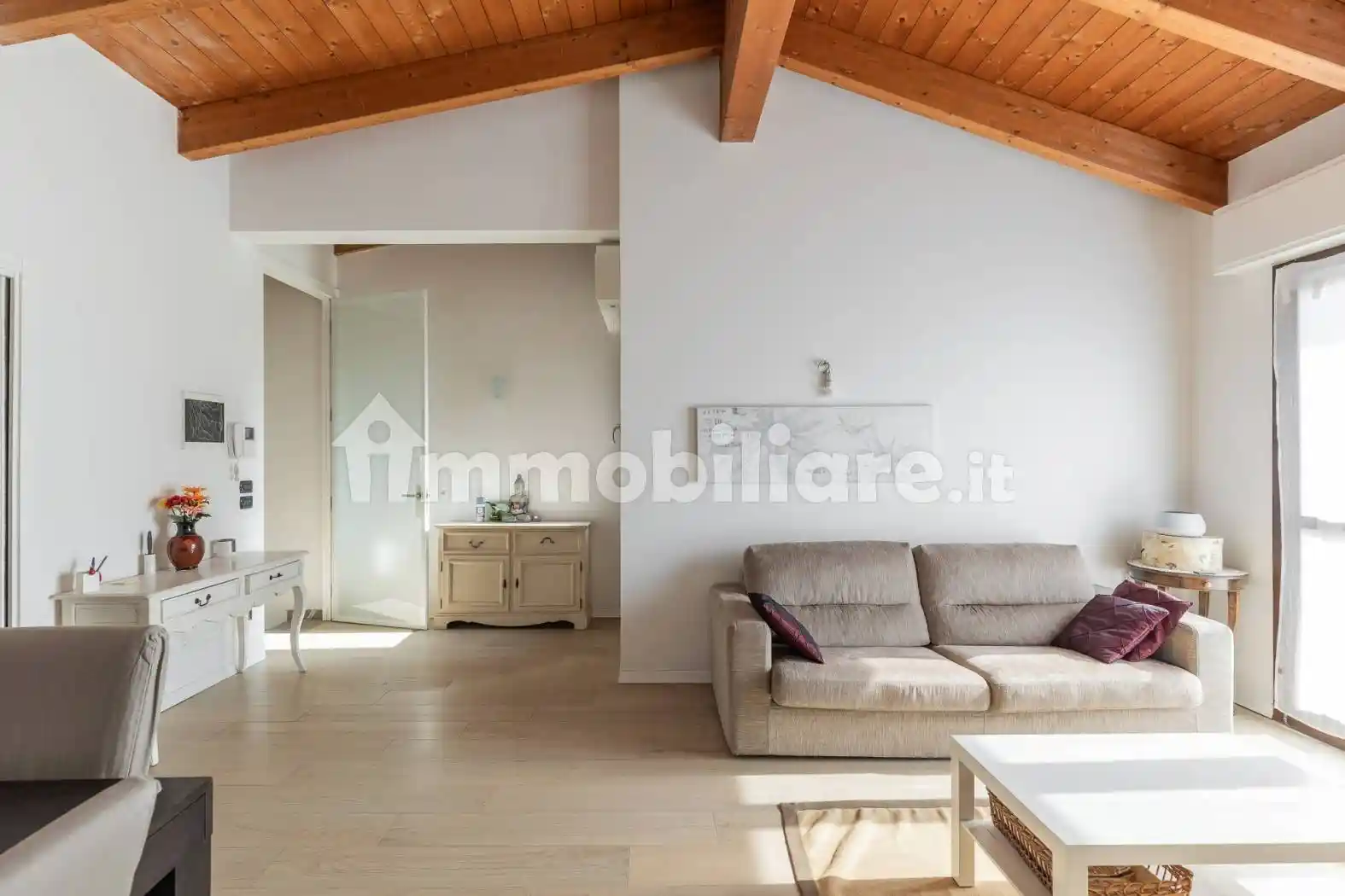 Attico - Mansarda in vendita a Granarolo dell'Emilia