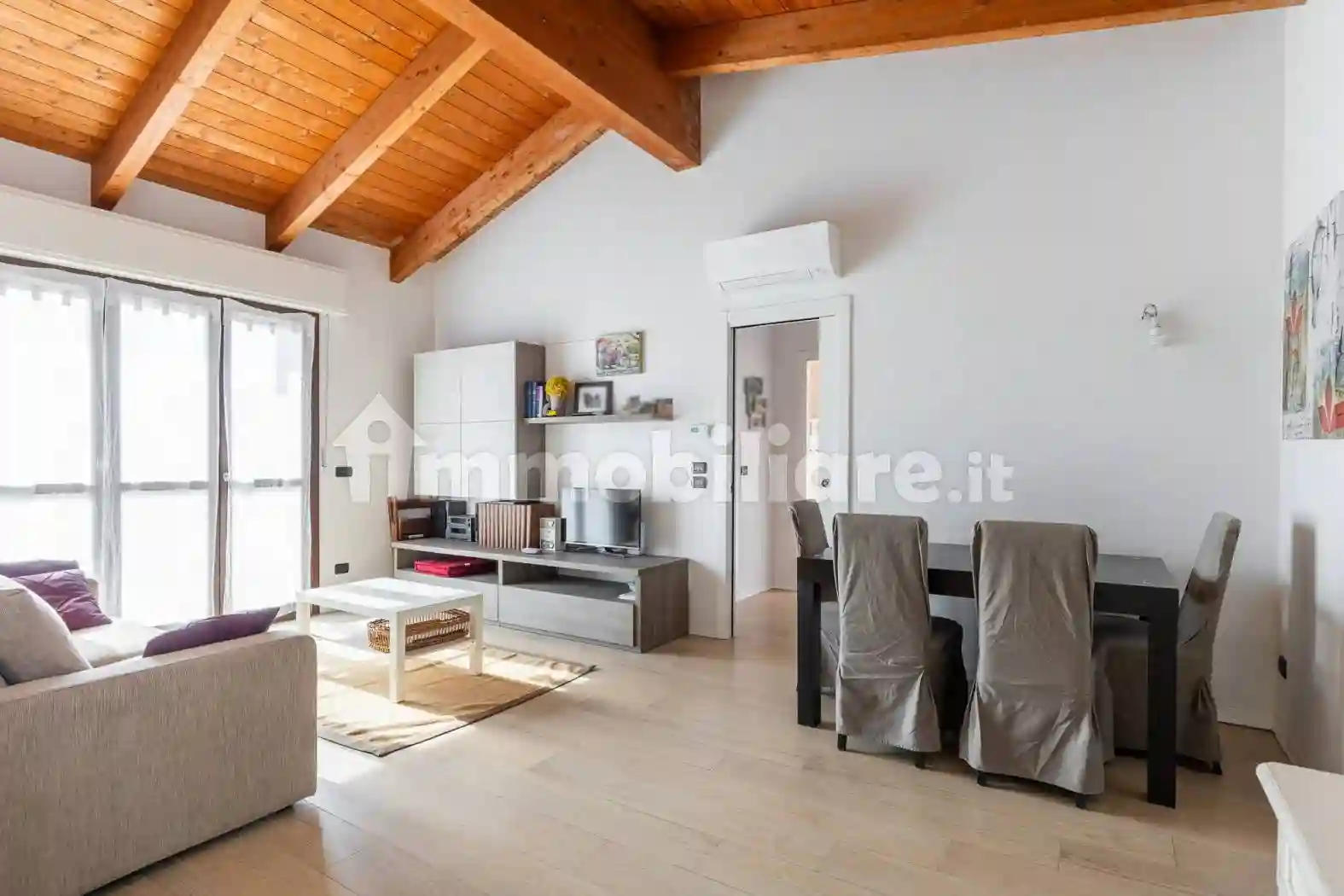 Attico - Mansarda - foto 2