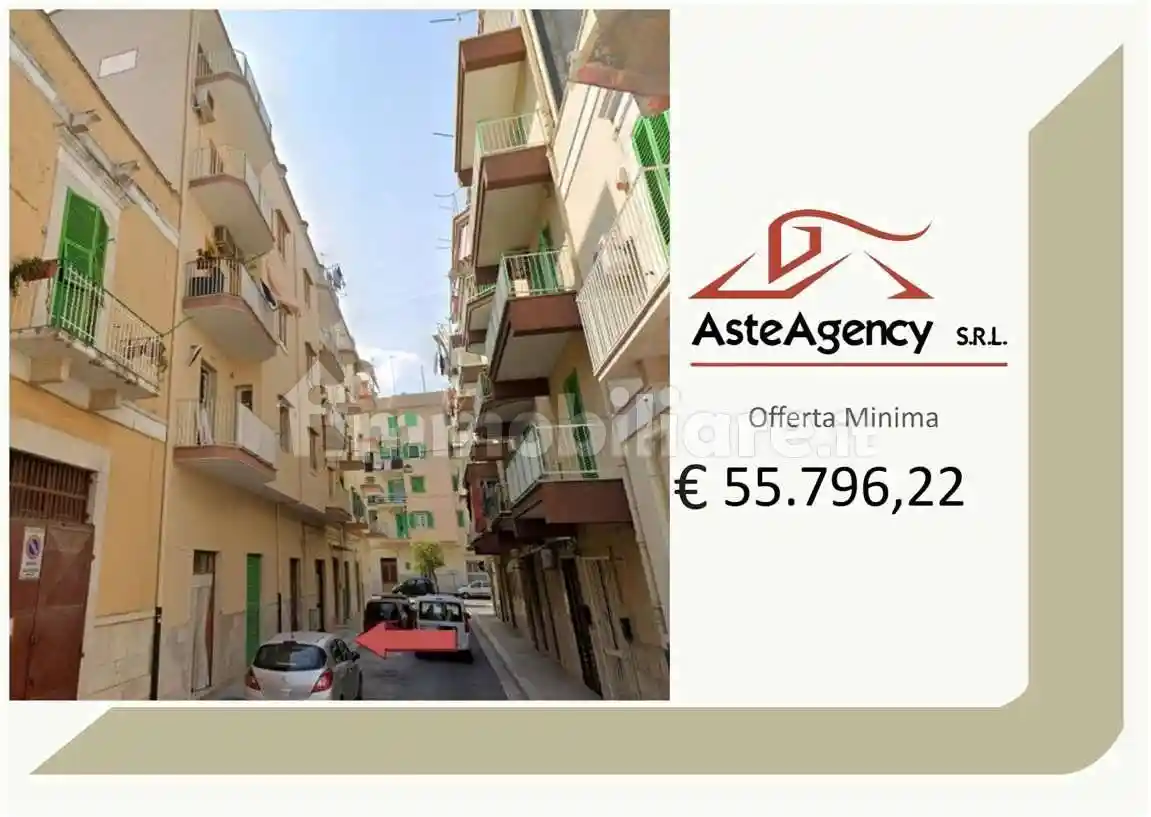 Appartamento in vendita a Molfetta