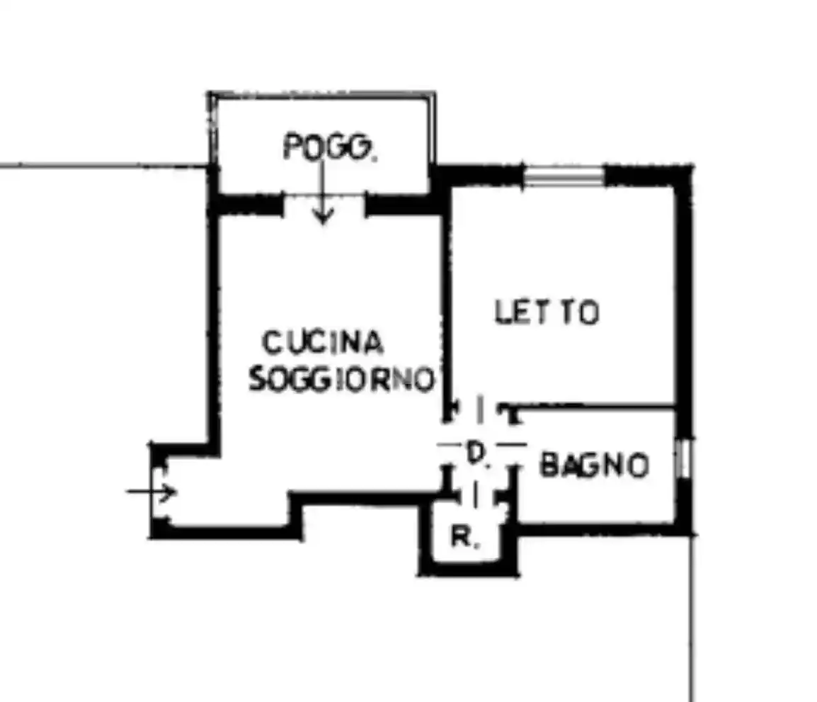 Appartamento in vendita a Mestrino