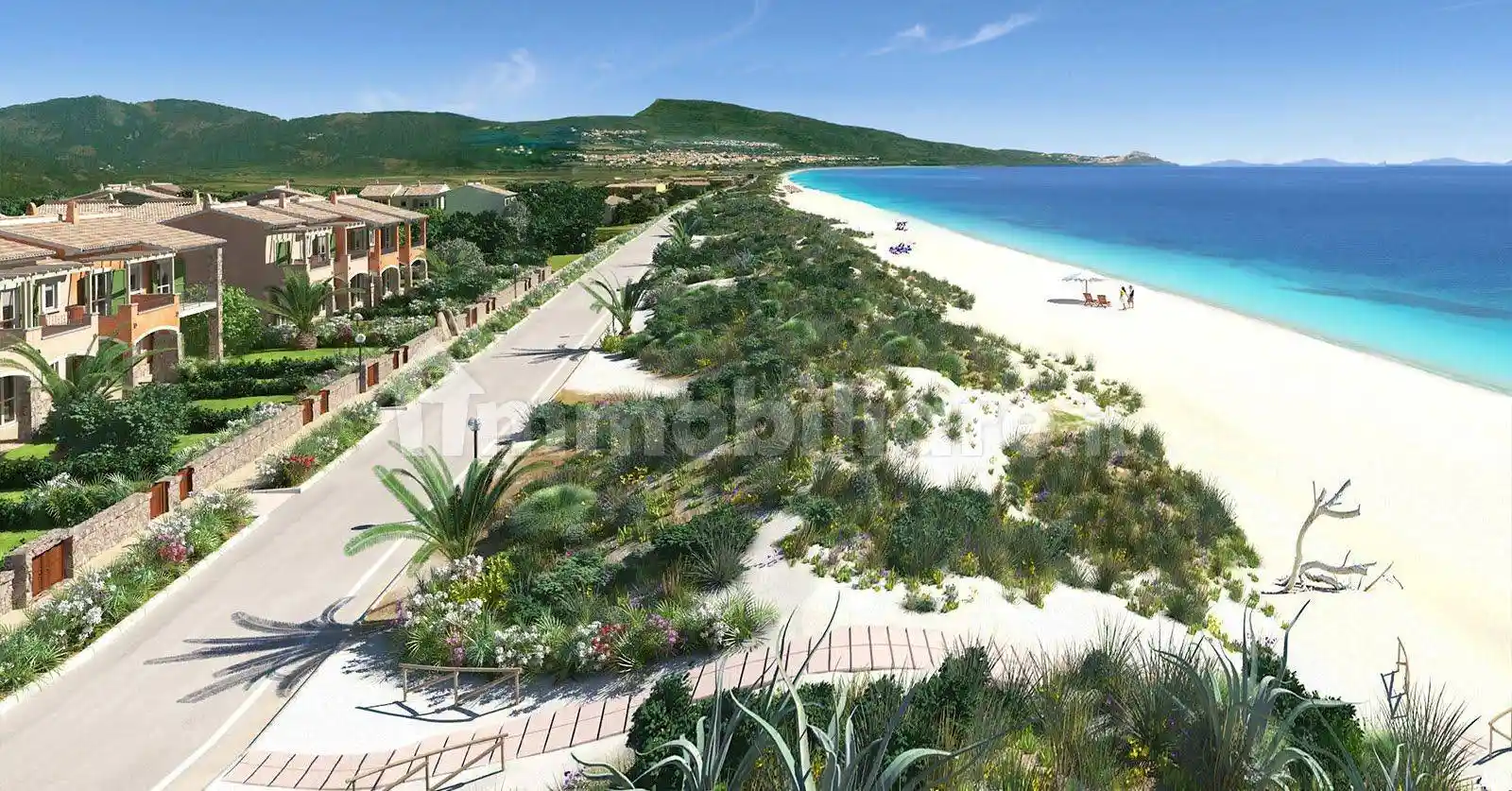 Villetta a schiera in vendita a Badesi