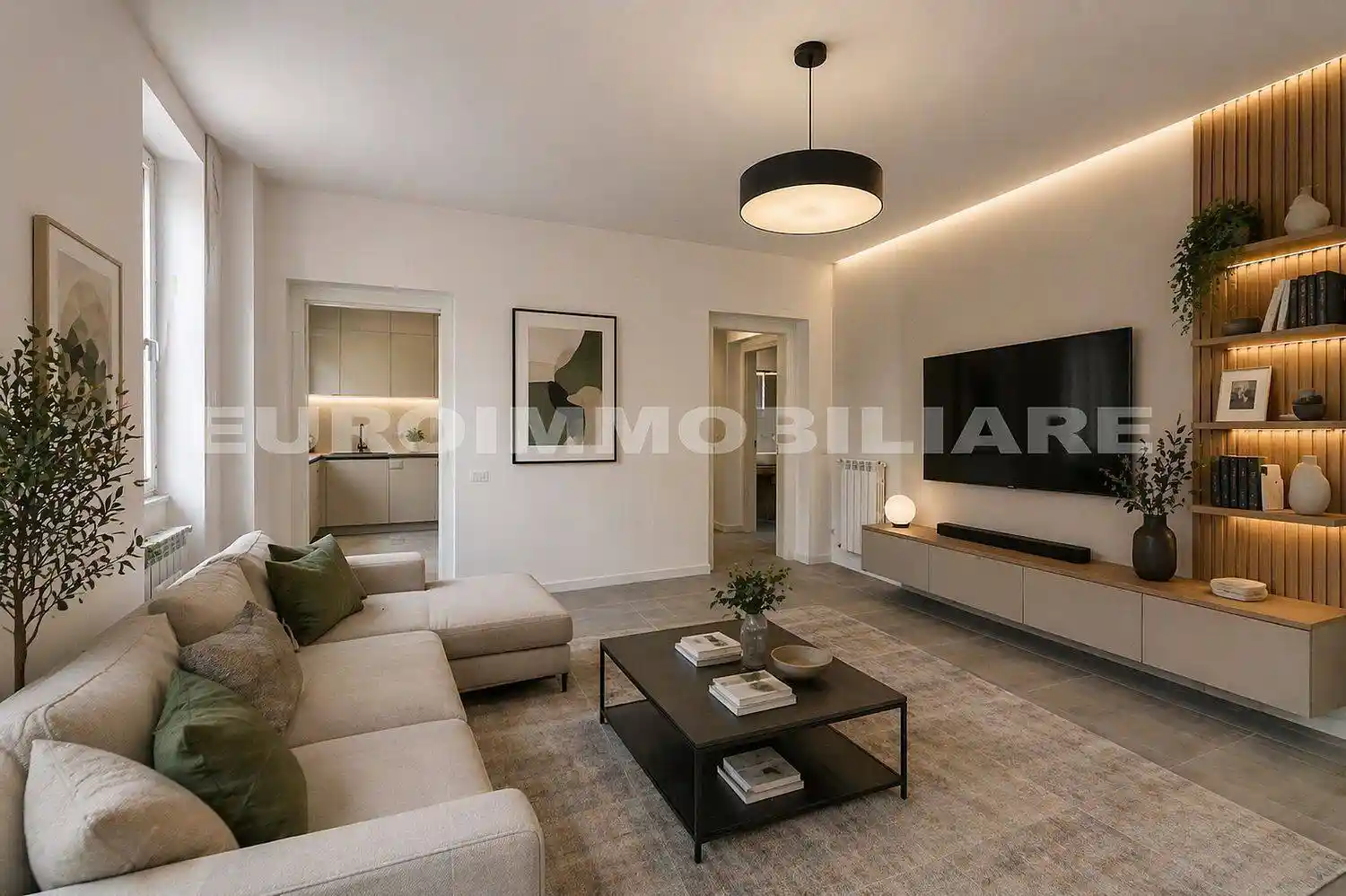 Appartamento in vendita a Concesio