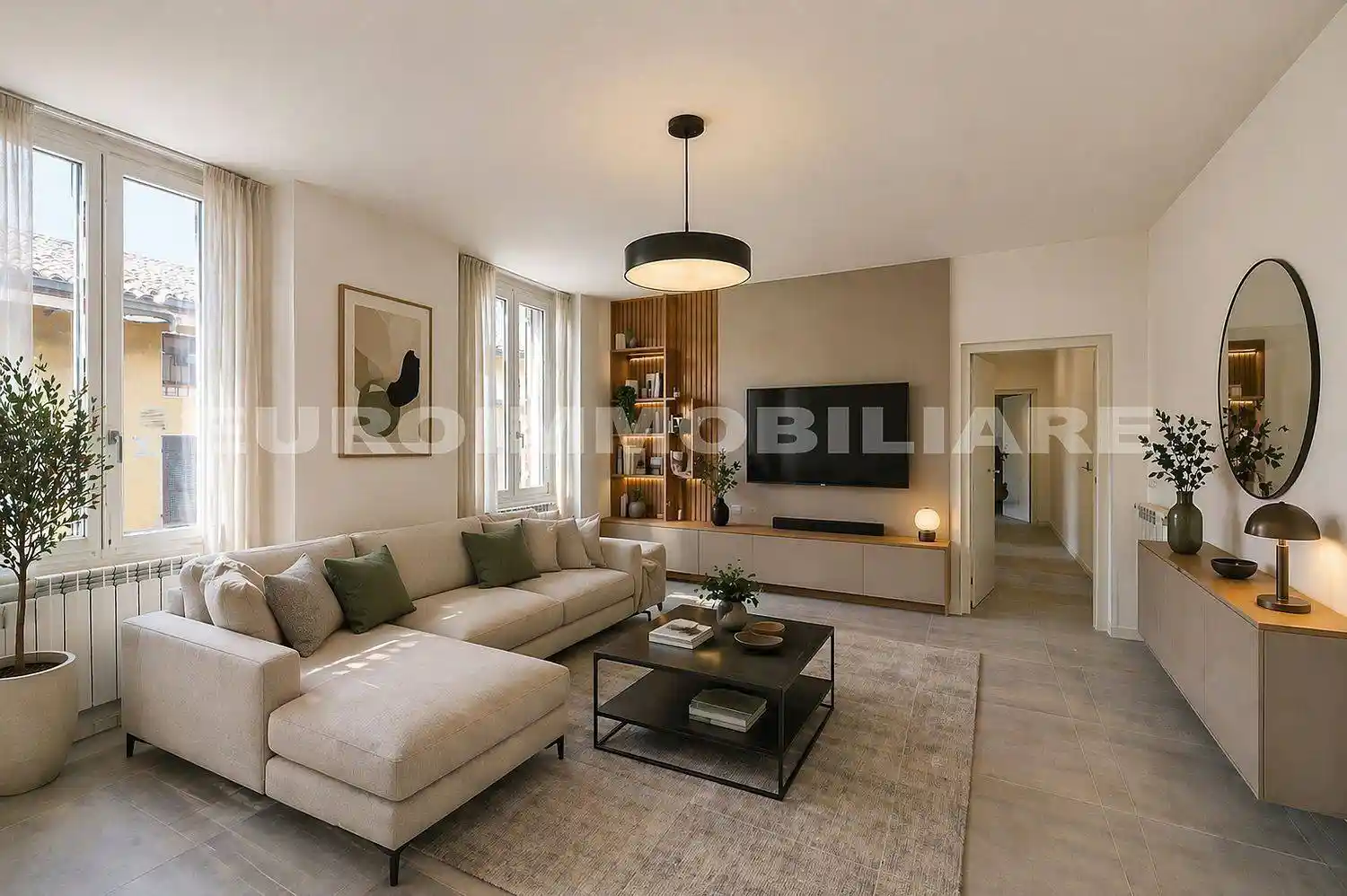 Appartamento in vendita a Concesio