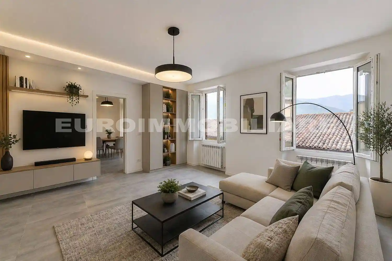 Appartamento in vendita a Concesio