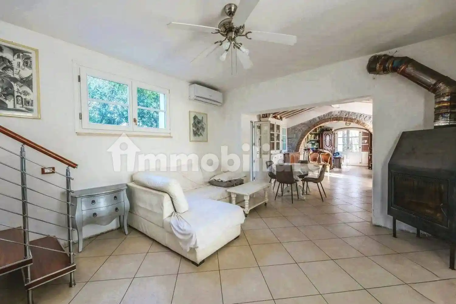 Villa in vendita a Scarlino