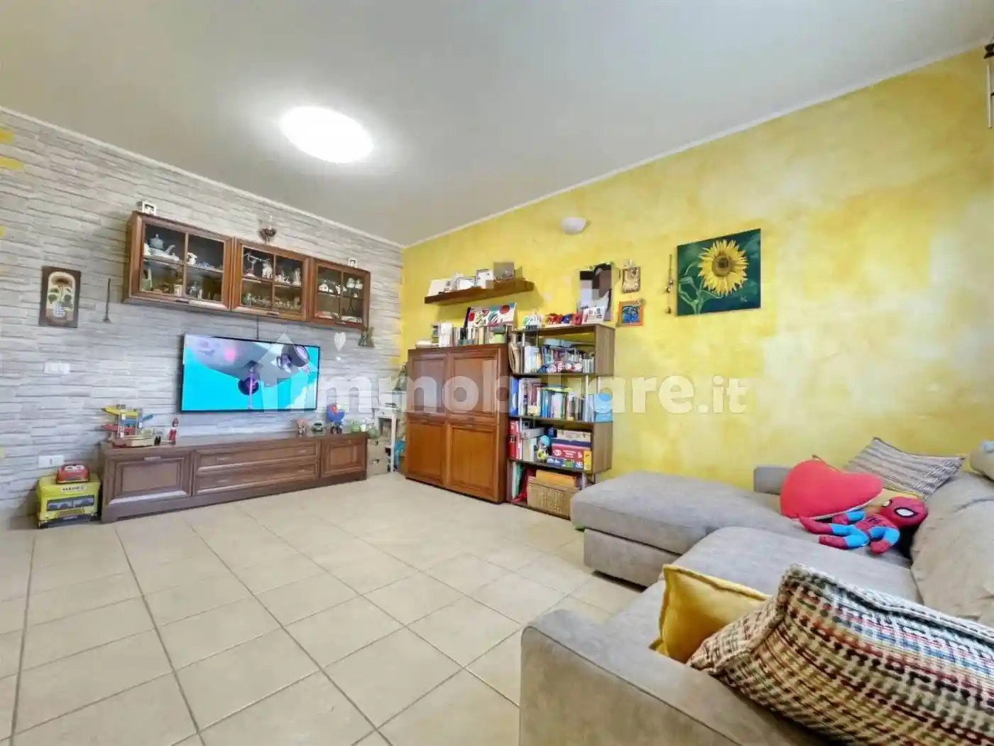 Appartamento in vendita a Gavorrano