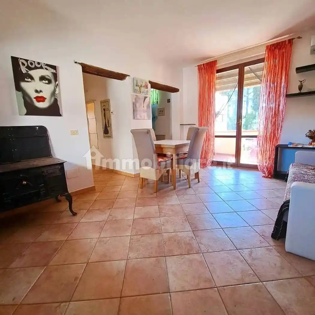 Appartamento in vendita a Massa Marittima