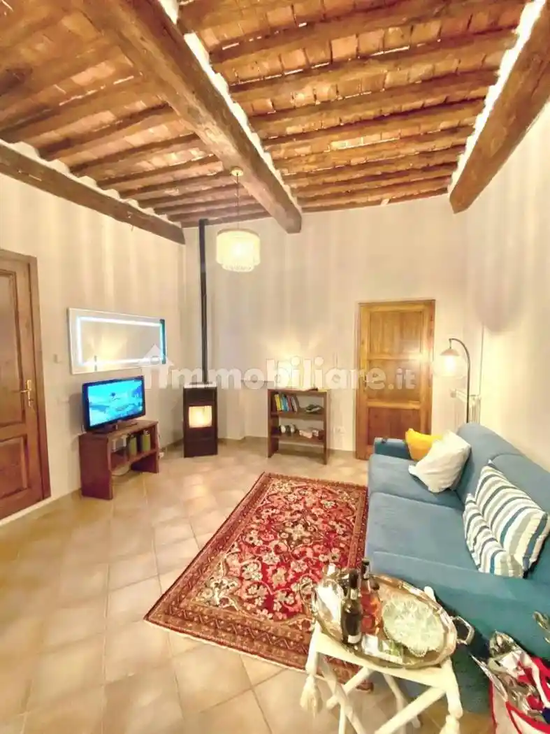 Appartamento in vendita a Massa Marittima