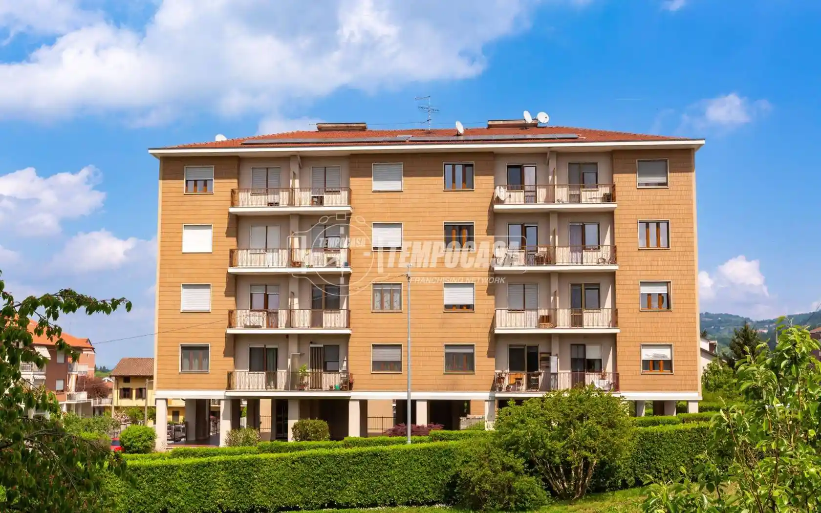 Appartamento in vendita a Gassino Torinese