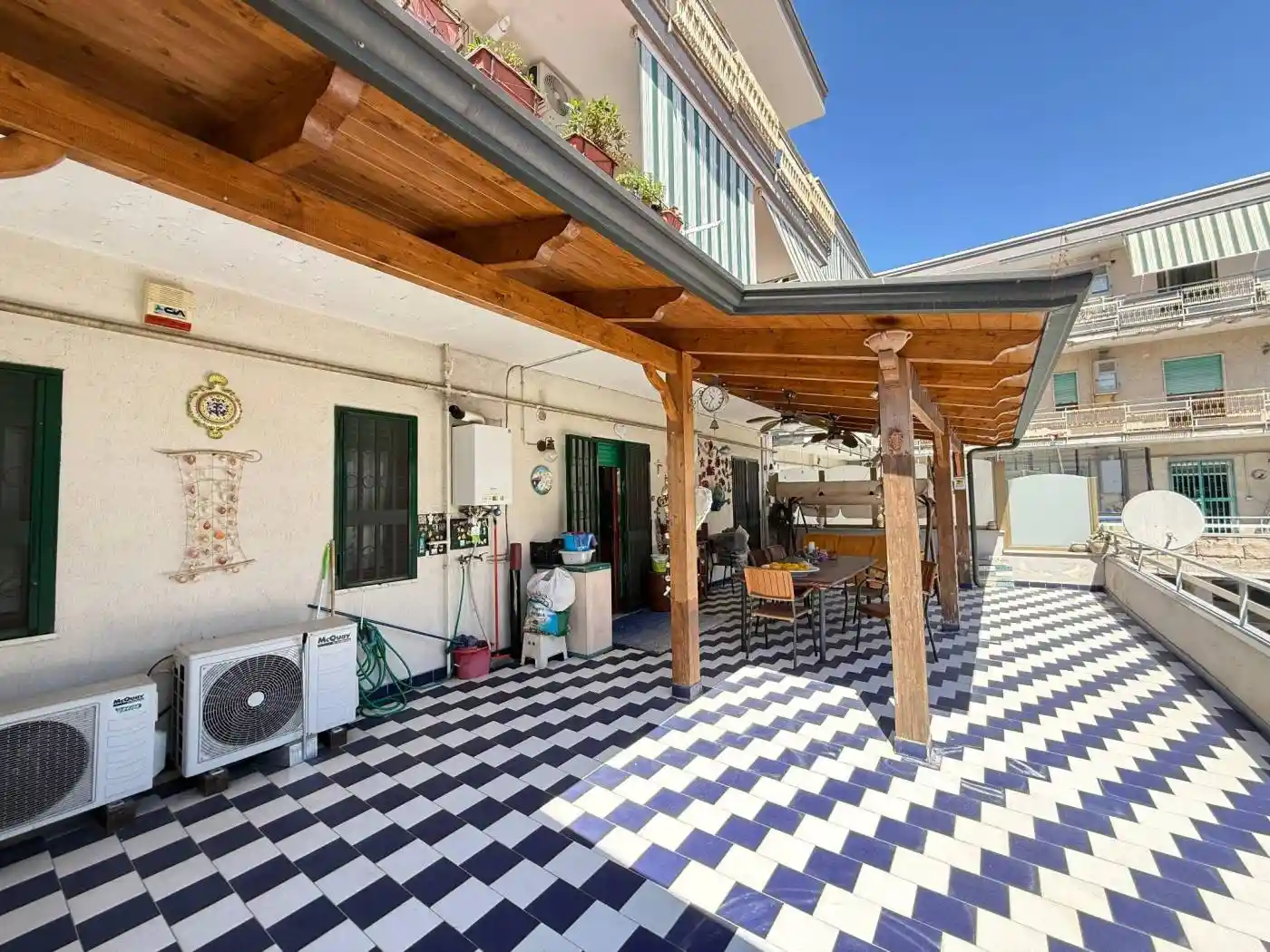 Appartamento in vendita a Quarto
