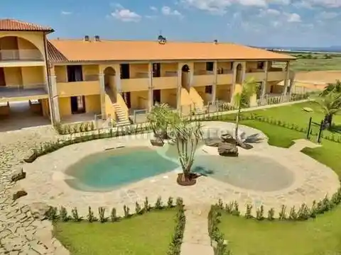 Appartamento in vendita a Scarlino