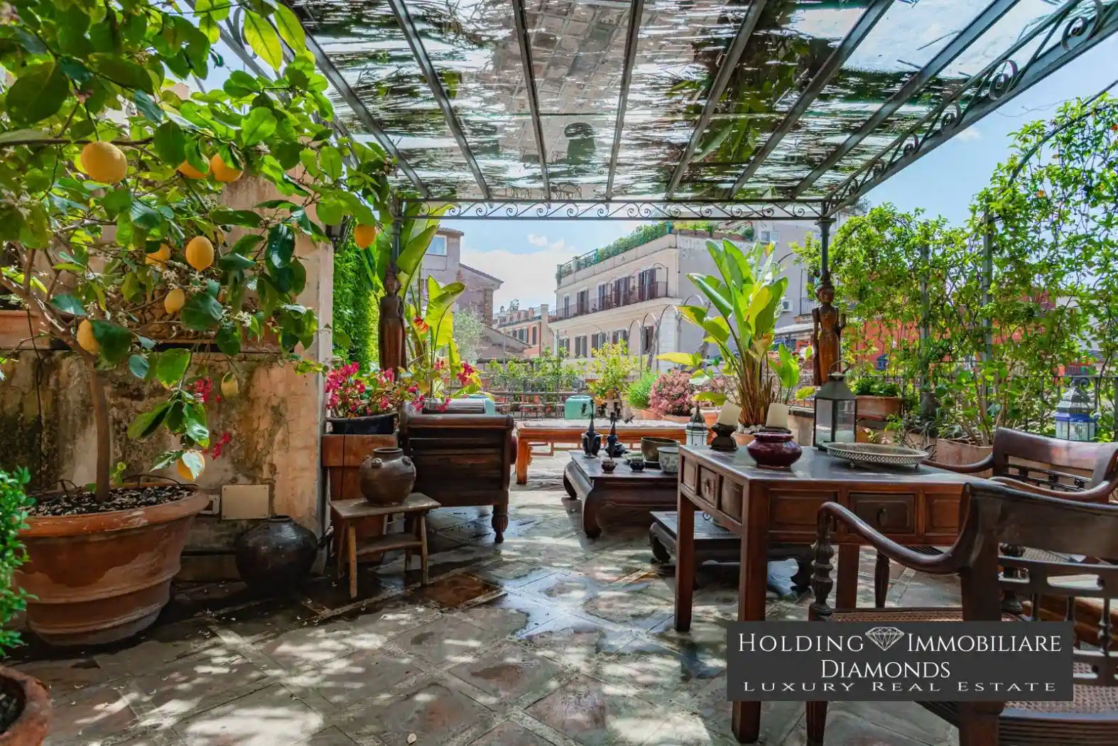 Appartamento in vendita a Roma