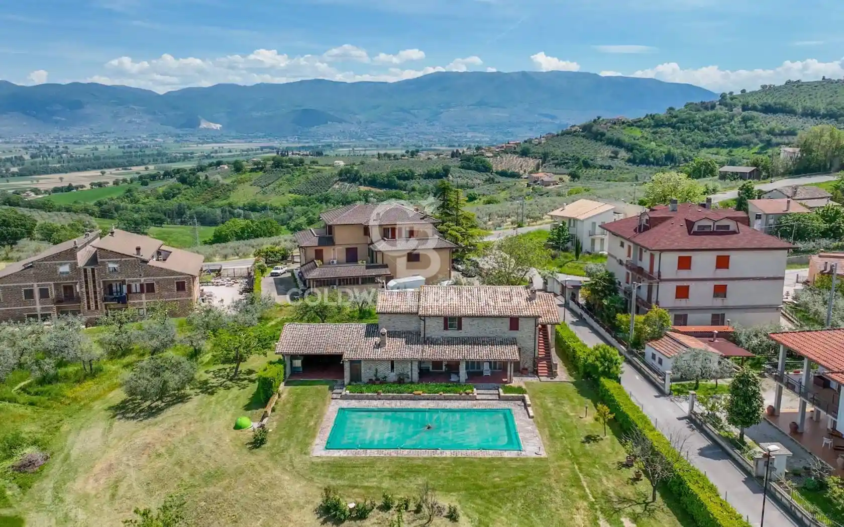 Villa in vendita a Montefalco