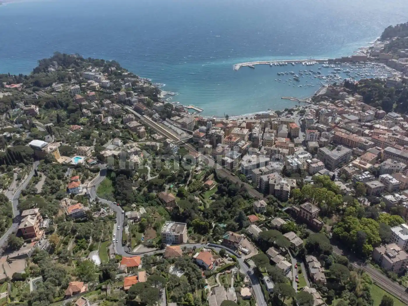 Villa in vendita a Santa Margherita Ligure