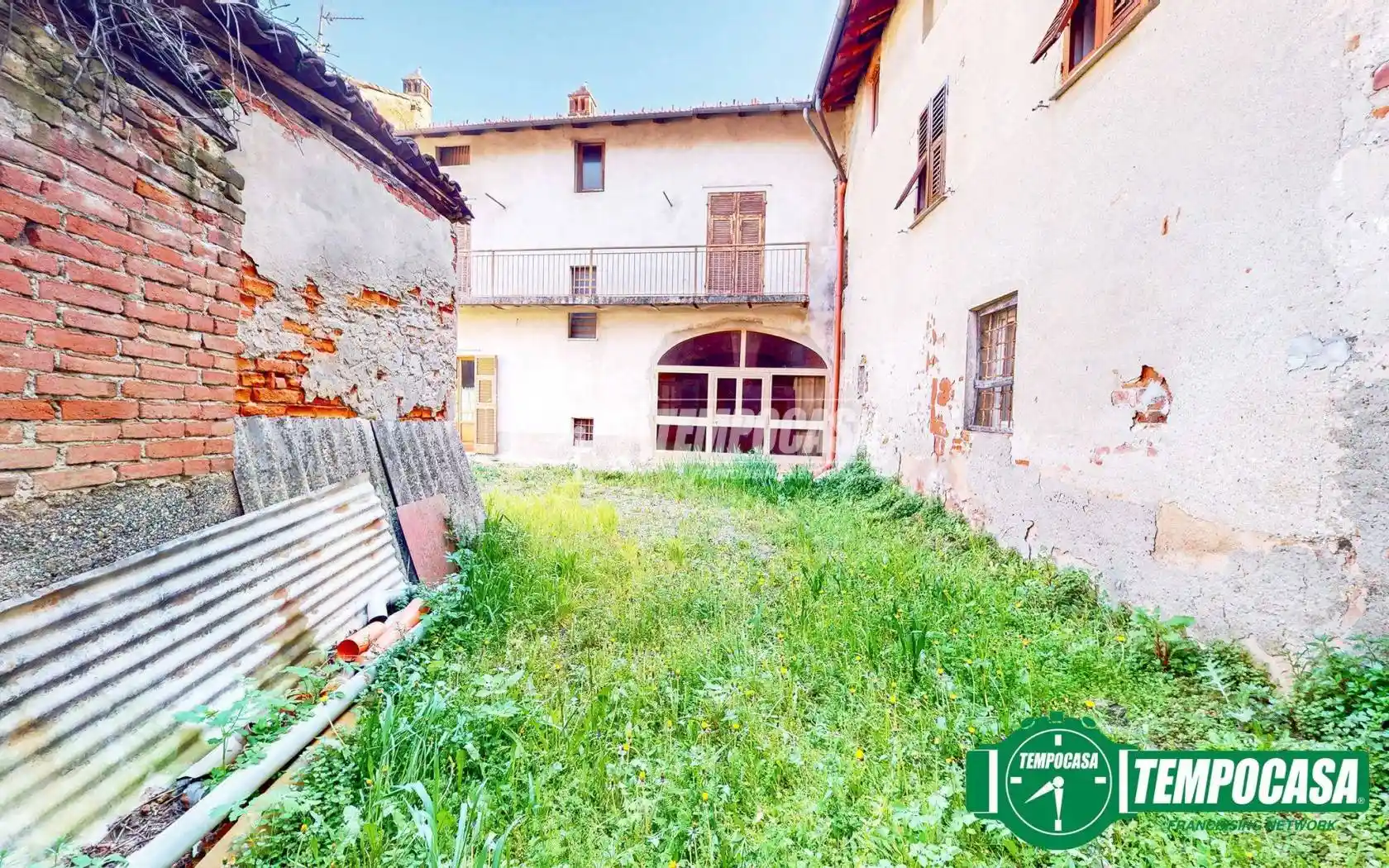 Casa indipendente in vendita a Basaluzzo