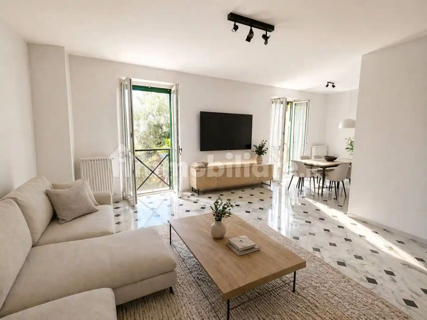 Appartamento in vendita a Genova