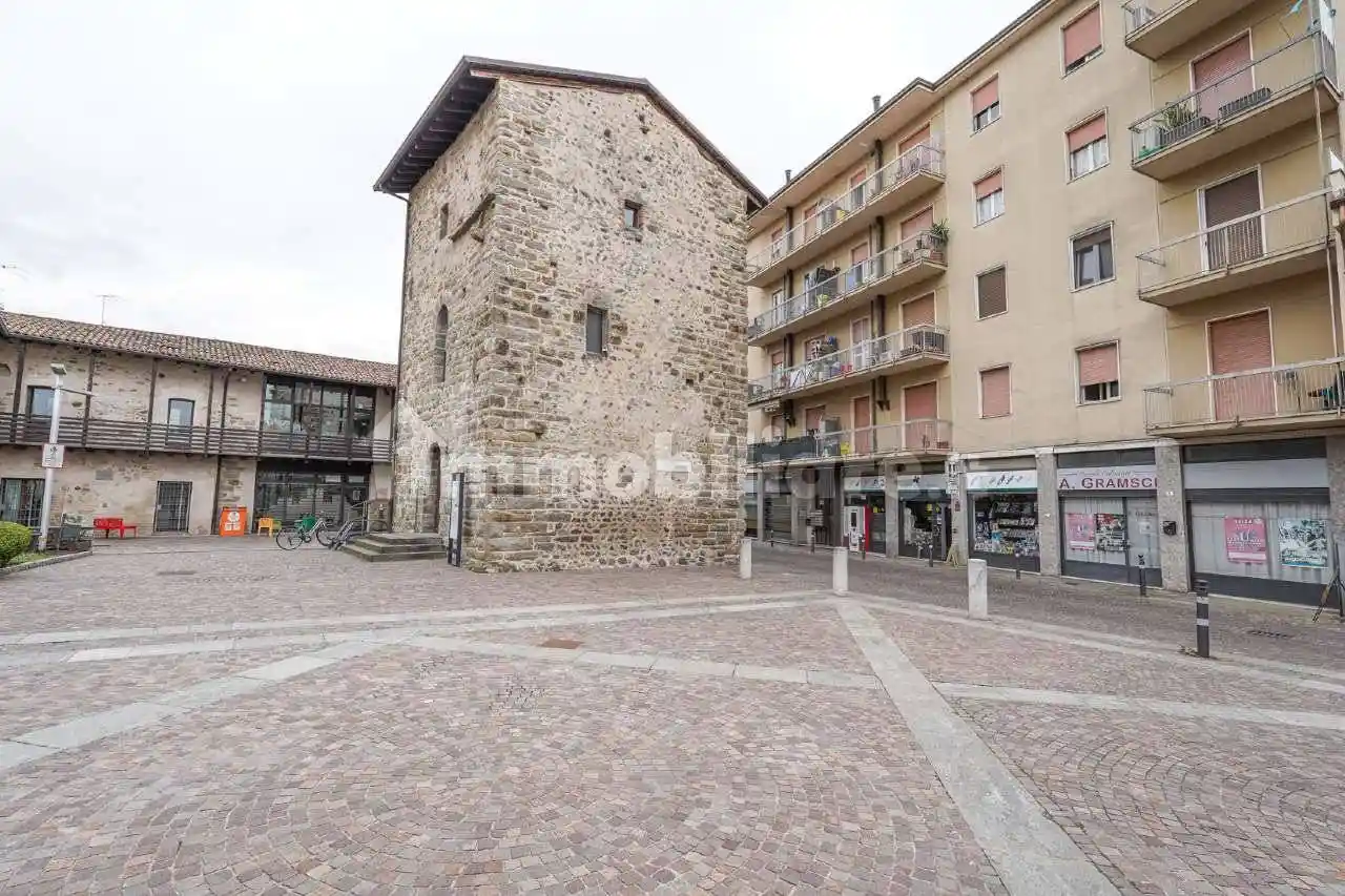 Appartamento in vendita a Mapello