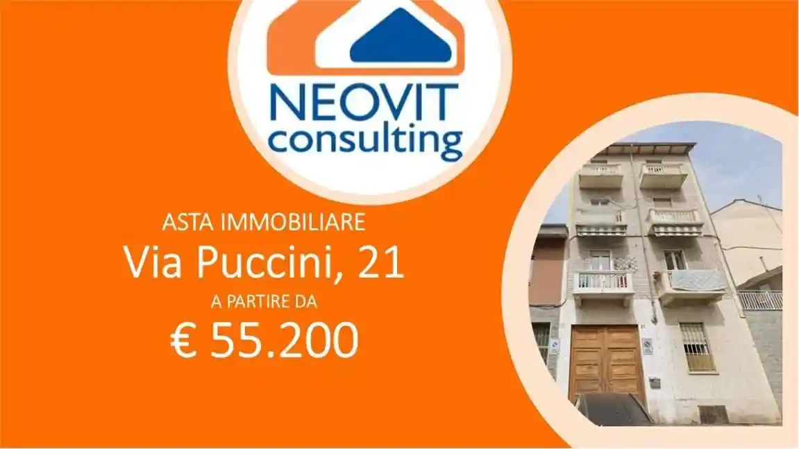 Appartamento in vendita a Torino