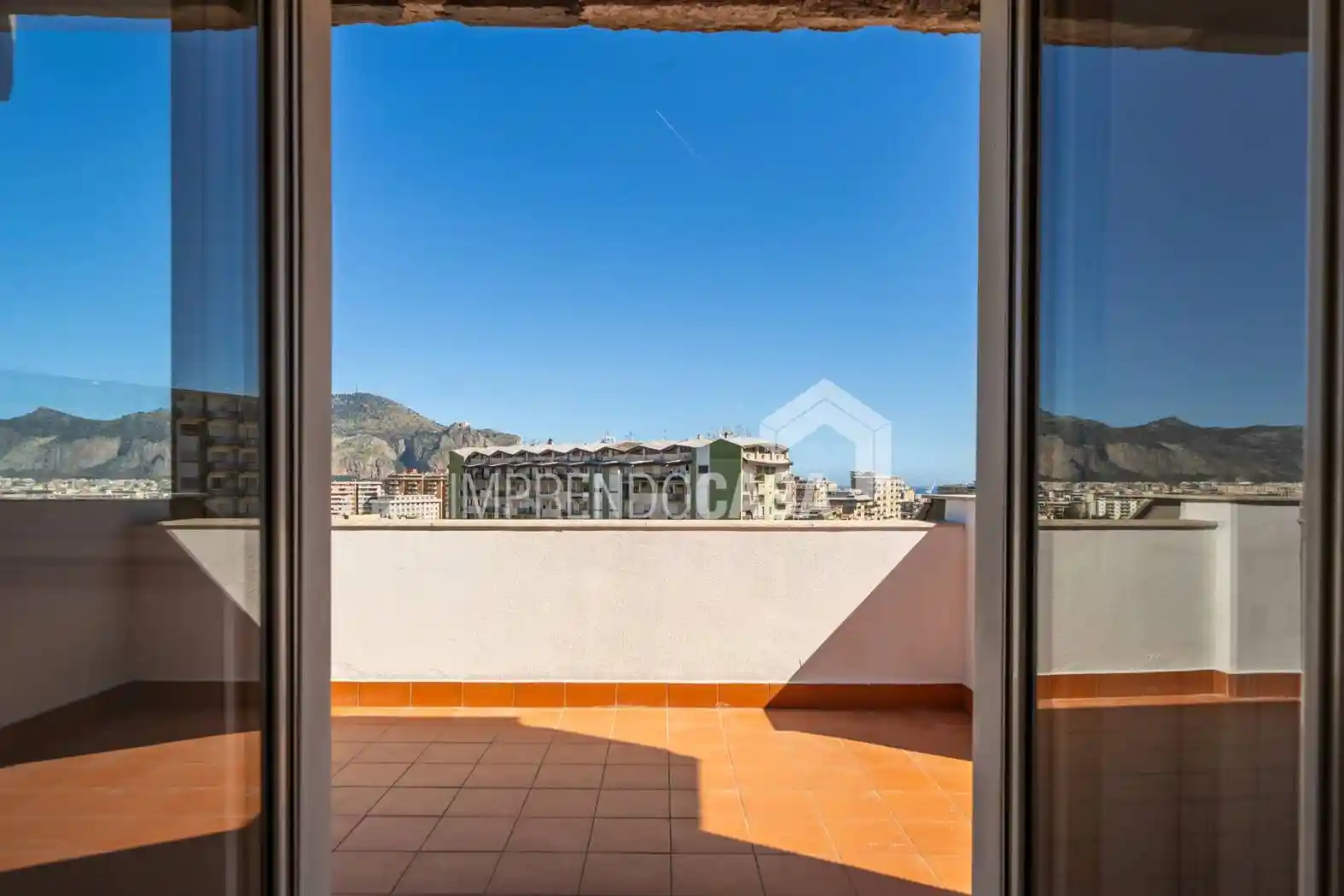 Attico - Mansarda in vendita a Palermo