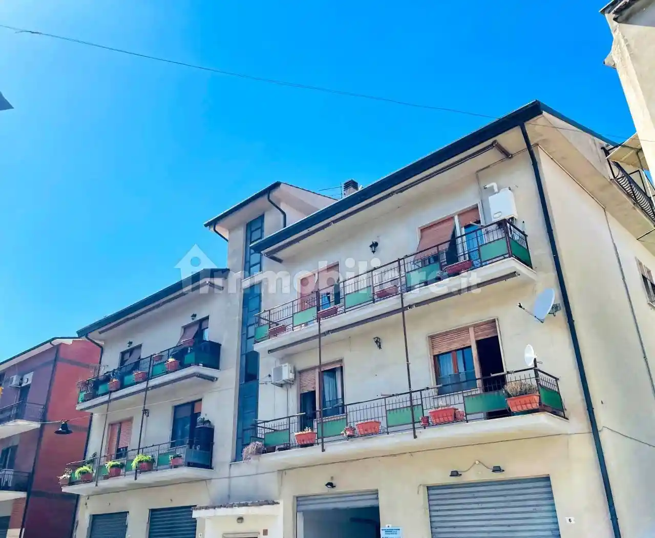 Appartamento in vendita a Moricone