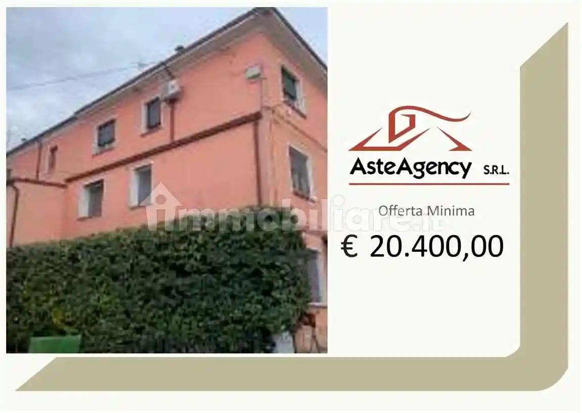 Appartamento in vendita a Moglia