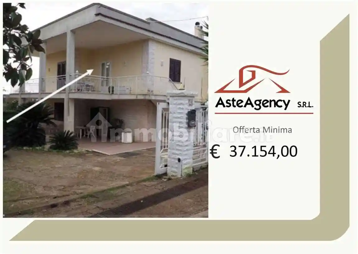 Appartamento in vendita a Ostuni