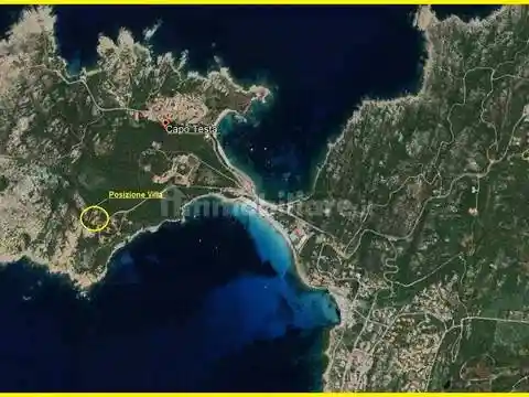 Villa in vendita a Santa Teresa Gallura