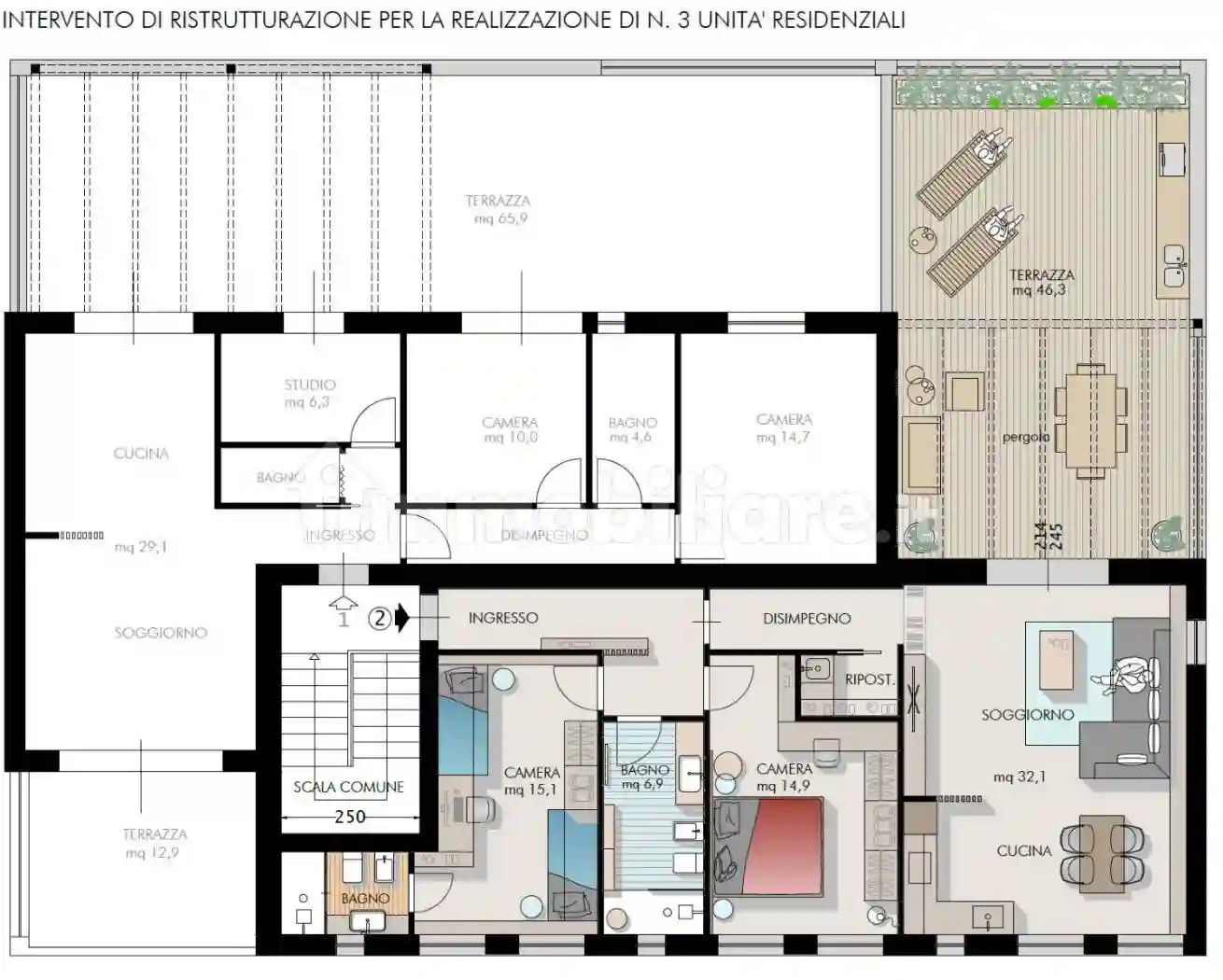 Appartamento - foto 3