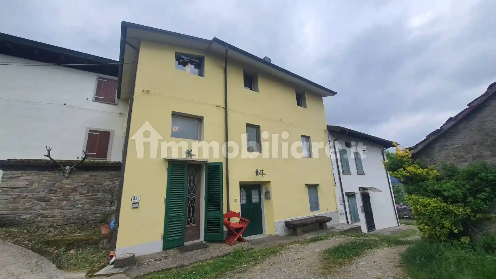 Rustico - Casale in vendita a Camugnano