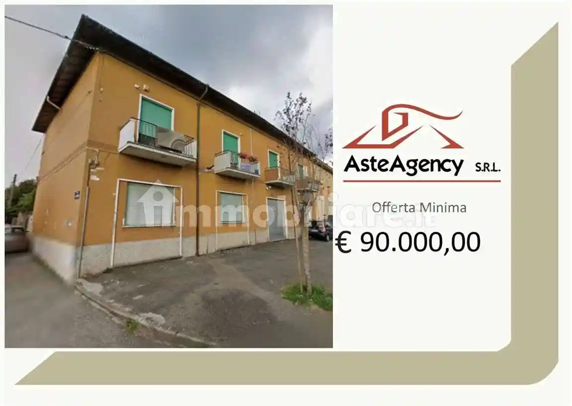 Appartamento in vendita a Busto Arsizio