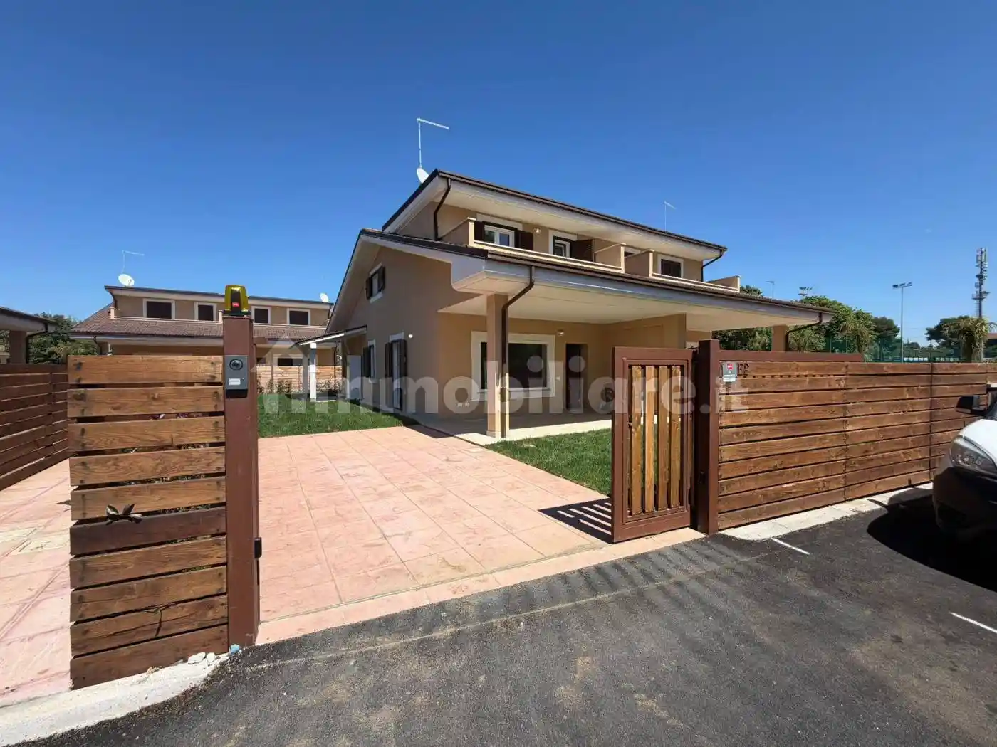 Villa in vendita a Ladispoli