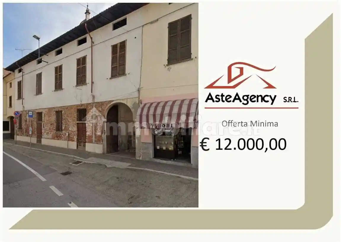 Appartamento in vendita a San Giorgio di Lomellina