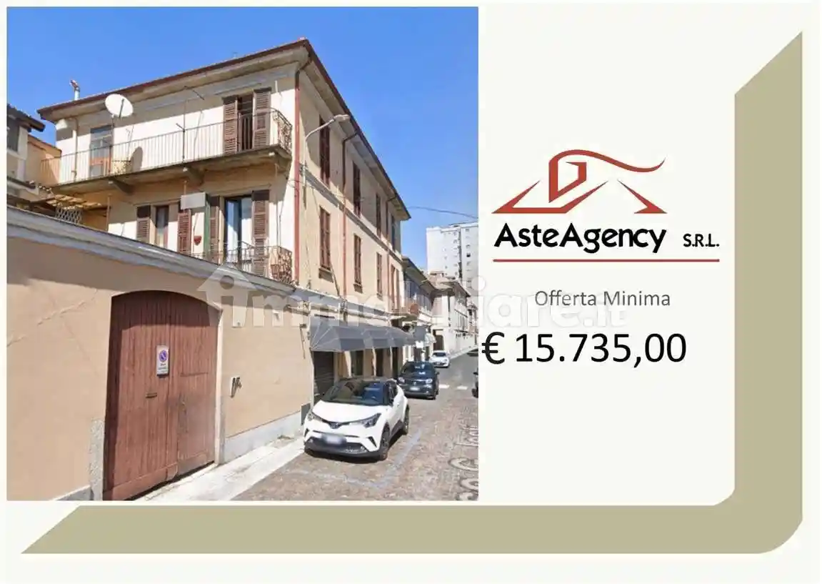 Appartamento in vendita a Mortara