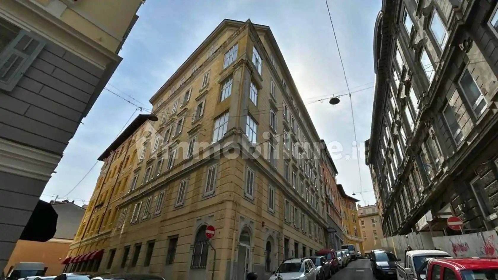 Appartamento in vendita a Trieste